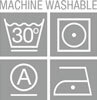 Baby 4 Ply 500g washing information