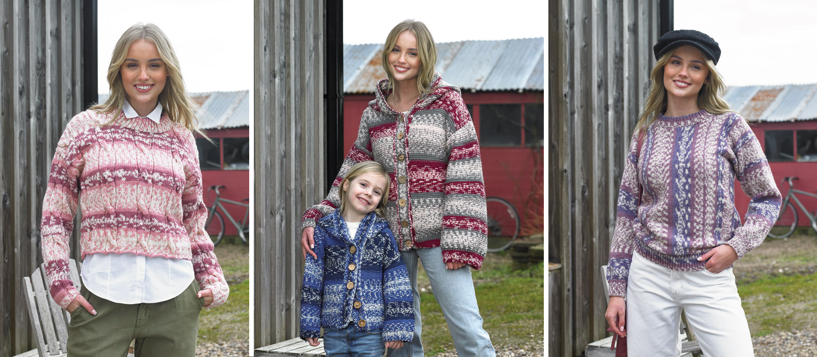 Scandi Aran